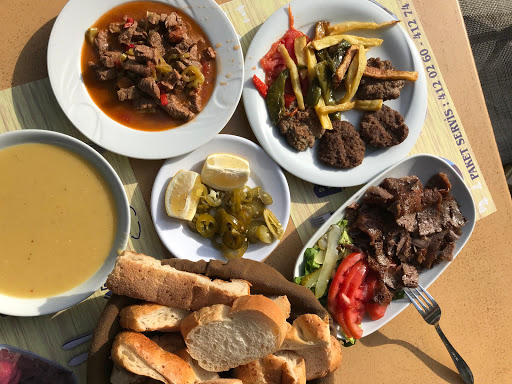 Taş Arkası Köfte Salonu