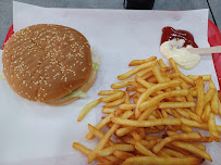 Plats et boissons du Restaurant halal La Gazelle à Saint-Nazaire - n°20