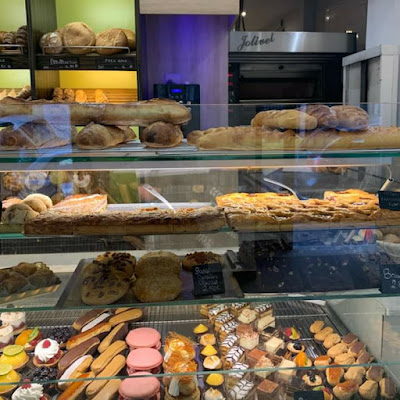 Boulangerie-pâtisserie des musiciens à Nice