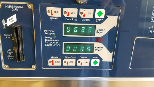 Laundromat «Señor Burbujas Laundromat», reviews and photos, 1500 Monument Blvd, Concord, CA 94520, USA