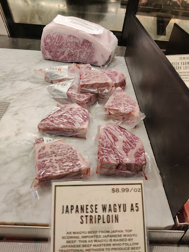 Butcher Shop «The Butchery Quality Meats», reviews and photos, 8058 E Pacific Coast Hwy, Newport Coast, CA 92657, USA