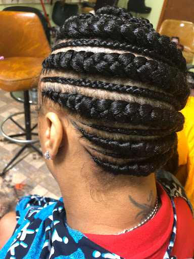 Hair Salon «Senegalese African Hair Braiding», reviews and photos, 10218 W McNichols Rd, Detroit, MI 48221, USA