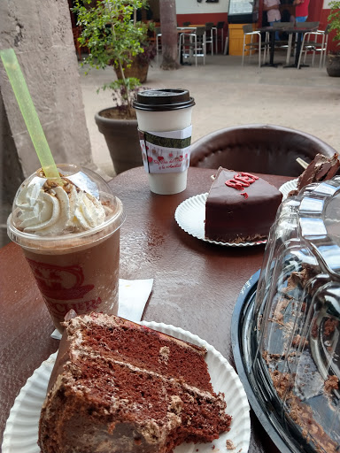 Pasteleria La Cochera en Jiquilpan