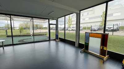 Crèche Graines de Moutard(e) - La Maison Bleue à Dijon
