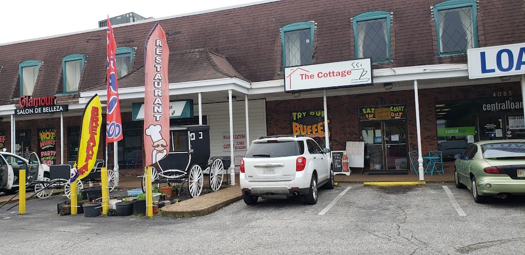 The Cottage Restaurant 38122