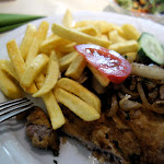 Photo n°1 de l'avis de Salm.o fait le 24/04/2022 à 09:42 sur le  Ulis-Kochtopf-Restaurant, Partyservice, Grill-Events, à Prüm