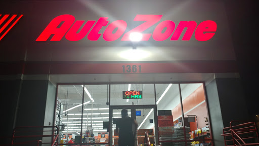 Auto Parts Store «AutoZone», reviews and photos, 1361 W 190th St, Gardena, CA 90248, USA