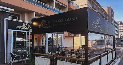 O’ Cosy gourmand à Canet-en-Roussillon
