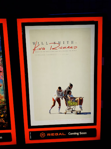 Movie Theater «Regal Cinemas Westchester Commons 16», reviews and photos, 361 Perimeter Dr, Midlothian, VA 23114, USA