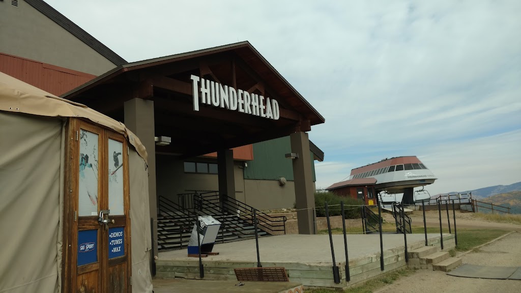 Thunderhead Lodge 80487