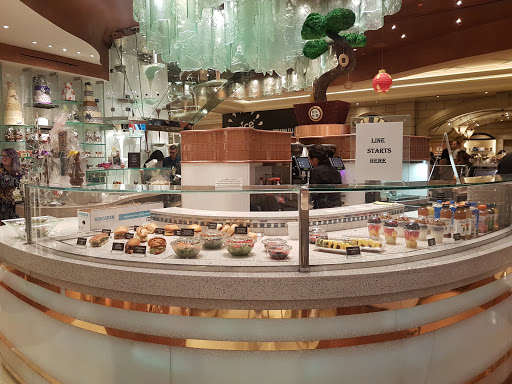 Luxury Hotel «Bellagio Hotel and Casino», reviews and photos, 3600 S Las Vegas Blvd, Las Vegas, NV 89109, USA