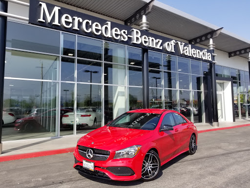Mercedes Benz Dealer «Mercedes-Benz of Valencia», reviews and photos, 23355 Valencia Blvd, Santa Clarita, CA 91355, USA