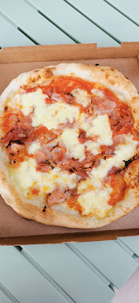 Plats et boissons du Pizzas à emporter Pizza et Basta à Colmar - n°5