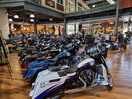 Motorcycle Dealer «Harley-Davidson of Scottsdale», reviews and photos, 15656 N Hayden Rd, Scottsdale, AZ 85260, USA