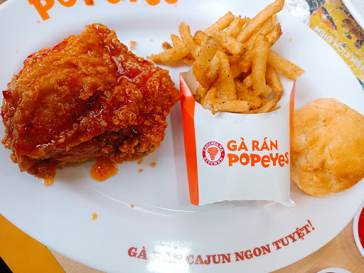 Top 20 cửa hàng popeyes tphcm Quận Cái Răng Cần Thơ 2022