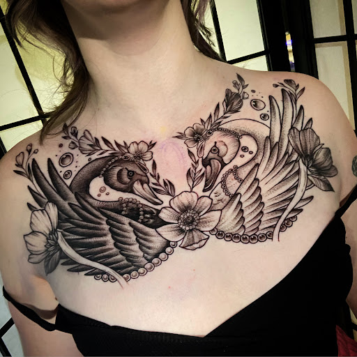 Explore tattoo ideas cute, creative tattoo ideas in Modesto, available at Dying Art Tattoo