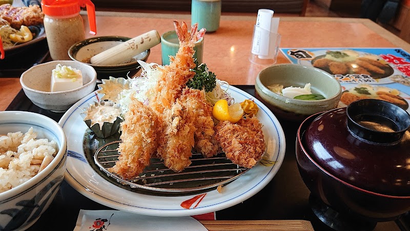 とんかつかつ饗 西那須野店