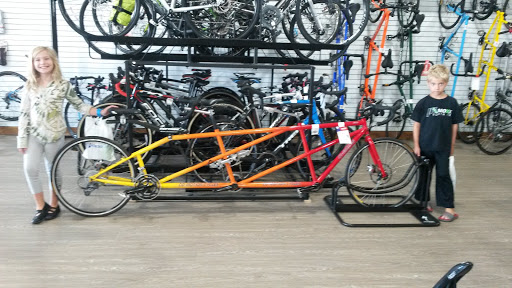 Bicycle store Plano
