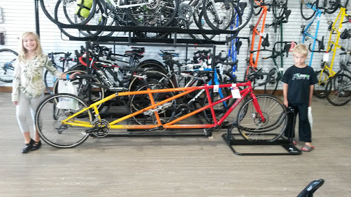 Bicycle Store «Richardson Bike Mart», reviews and photos, 1451 W Campbell Rd, Richardson, TX 75080, USA