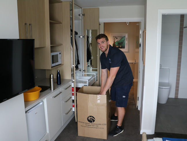 Reviews of Senior Move Managers in Tauranga - Moving company