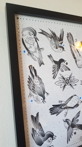 Explore jennifer tattoo ideas, creative tattoo ideas in San Francisco, available at Tuesday Tattoo