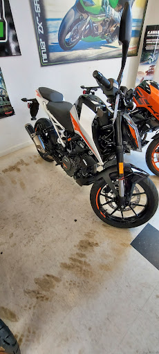 Kawasaki Motorcycle Dealer «Pilgrim Power Sports», reviews and photos, 74 Camelot Dr, Plymouth, MA 02360, USA