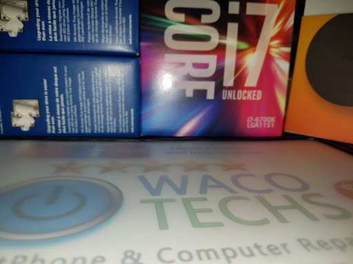 Computer Repair Service «WacoTechs - iPhone and Computer Repair», reviews and photos, 901 N Valley Mills Dr, Waco, TX 76710, USA