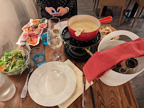 Raclette du Restaurant Le Sporting à Chambéry - n°2