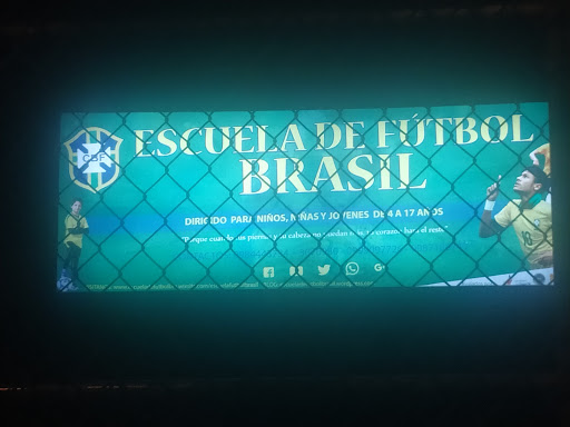 Escuela de fútbol Brasil