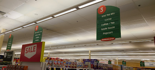 Supermarket «Super Stop & Shop», reviews and photos, 60 Brotherhood Plaza Dr, Washingtonville, NY 10992, USA