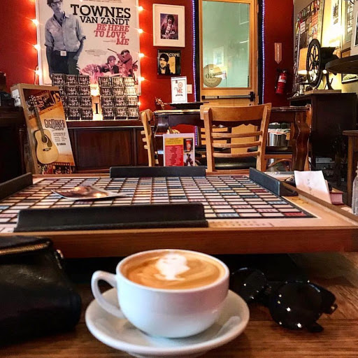 Coffee Shop «Opening Bell Coffee», reviews and photos, 1409 S Lamar St, Dallas, TX 75215, USA