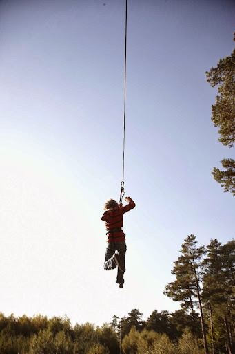 Recreation Center «Go Ape Zip Line & Treetop Adventure - Creve Coeur Park», reviews and photos, 13219 Streetcar Dr, Maryland Heights, MO 63043, USA