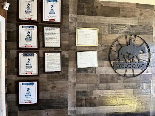 Used Car Dealer «DFW AUTO FINANCING LLC», reviews and photos, 10845 Ferguson Rd, Dallas, TX 75228, USA