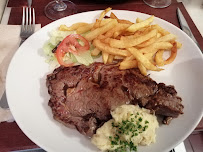 Steak du Restaurant français Restaurant Les Années Folles à Châlons-en-Champagne - n°11