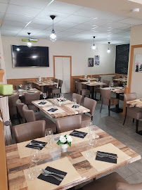 Atmosphère du Restaurant français Restaurant de la Treille à Champagne - n°18