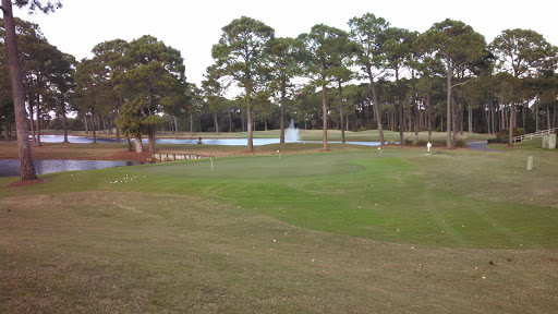 Golf Course «Indian Bayou Golf & Country Club», reviews and photos, 1 Country Club Dr E, Destin, FL 32541, USA