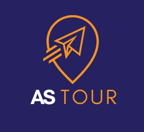 Logo da empresa - AS Tour