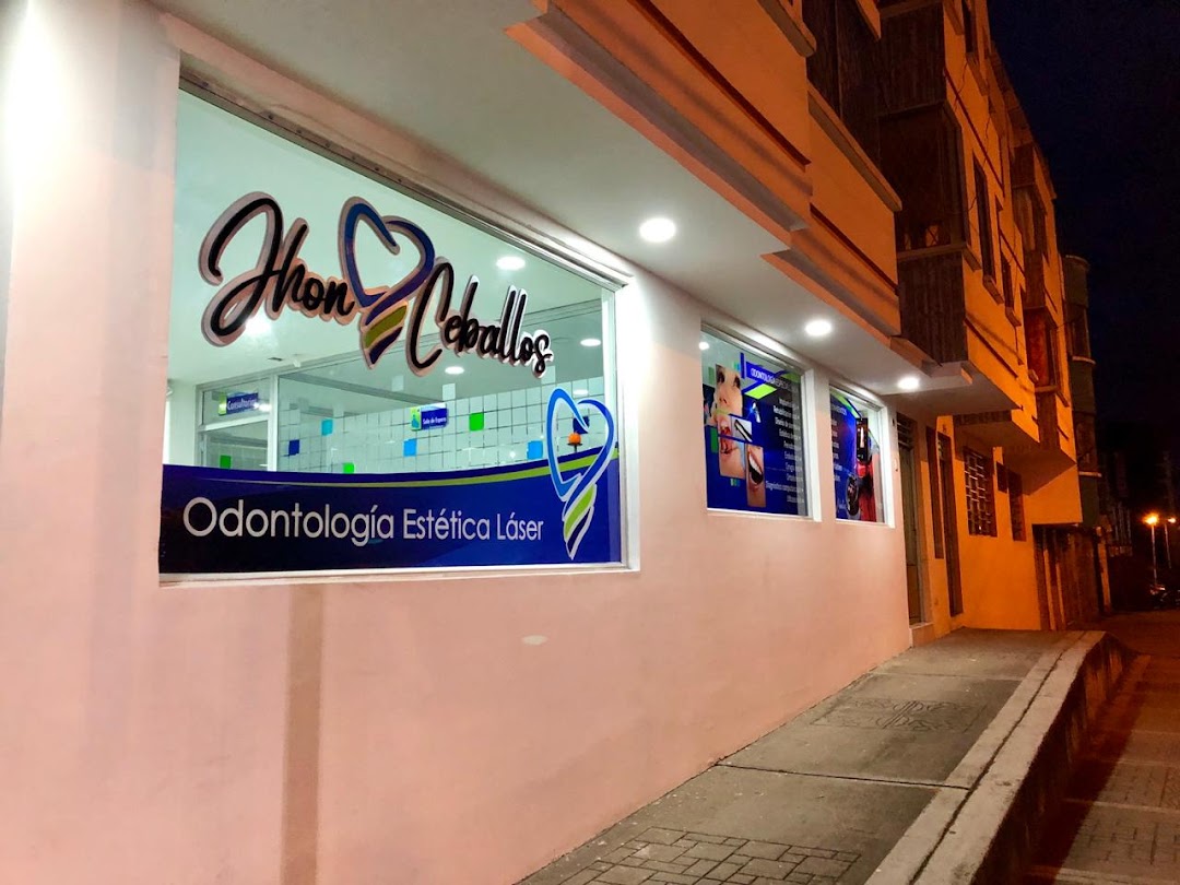 Jhon Ceballos Odontología Estética Láser