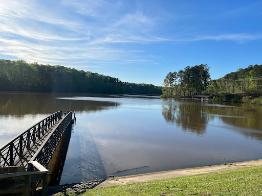 Umstead Dam