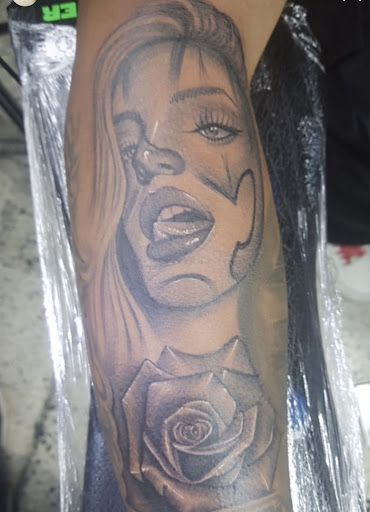 Explore icelandic tattoo ideas, creative tattoo ideas in Downey, available at Superior Ink Tattoo and Piercings