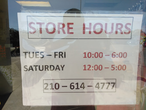 Consignment Shop «Uniquely Yours Resale», reviews and photos, 8484 Fredericksburg Rd, San Antonio, TX 78229, USA