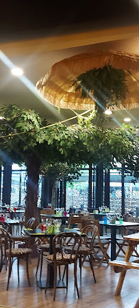Atmosphère du Restauration rapide Piwi'z Restaurant à Saint-Bonnet-de-Mure - n°6