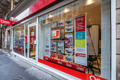 Agence immobilière Paris 20 Orpi Gambetta à Paris
