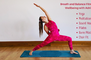 Breath and balance fitness image