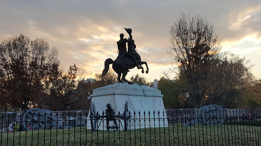 Monument «Marquis de Lafayette Statue», reviews and photos, Pennsylvania Ave NW, Washington, DC 20006, USA