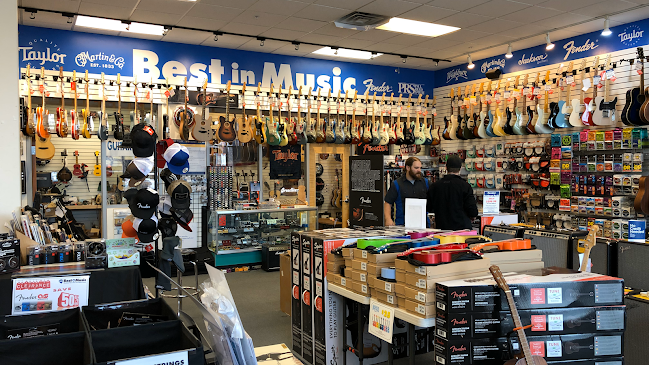 Reviews of Best In Music in Salt Lake City - Musical store