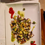 Photo n°2 de l'avis de Caterina.o fait le 21/05/2023 à 15:26 sur le  Ristorante di Pesce Il Pavone à Alghero