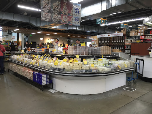 Industrial supermarket Berkeley