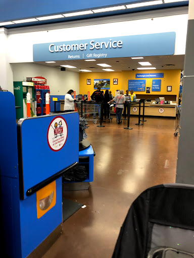 Department Store «Walmart Supercenter», reviews and photos, 1351 Veterans Pkwy, Clarksville, IN 47129, USA