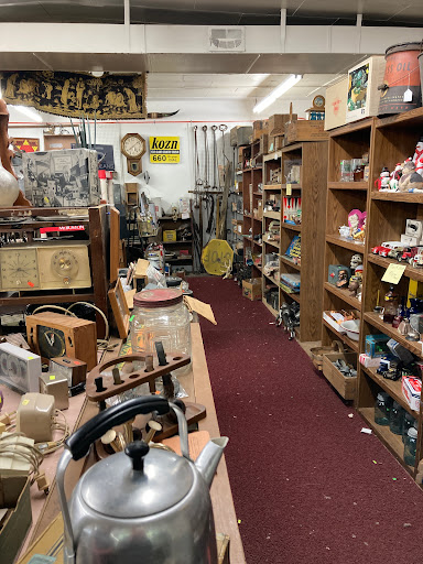 Old West Trading Post